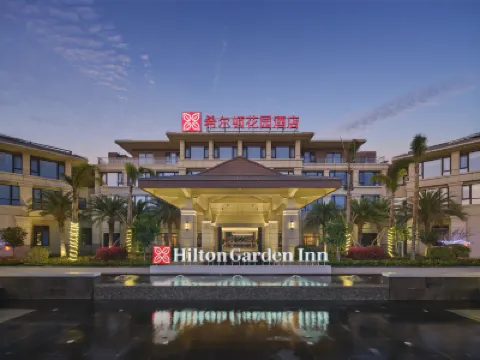 Hilton Garden Inn Sanya Haitang Bay Hotel di Sanya