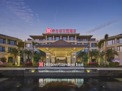Hilton Garden Inn Sanya Haitang Bay Hotels in Sanya