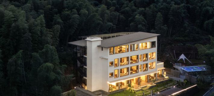 banshan bamboo courtyard Hotels in Changning