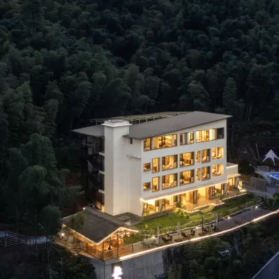banshan bamboo courtyard Hotels near Wangyou Valley