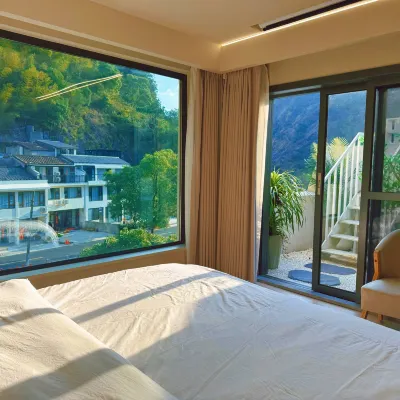 Yandangshan Mountain Jianshan YunShe Hotels near The Jingming Valley Scenic Area of Yandang Mountains
