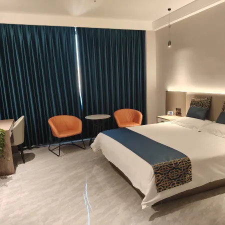 Ningdong Bocheng Hotel