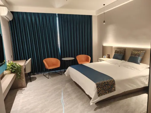 Ningdong Bocheng Hotel - Airport Shuttle