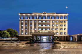 Mangshi Boxi Hotel