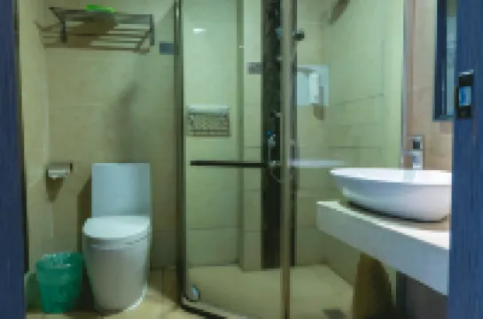 寧德時代優選公寓（寧德汽車北站店）