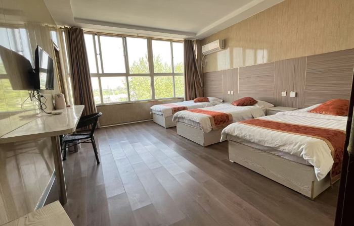 Lincheng Xinsu 8 Express Hotel