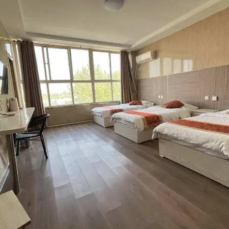 Lincheng Xinsu 8 Express Hotel