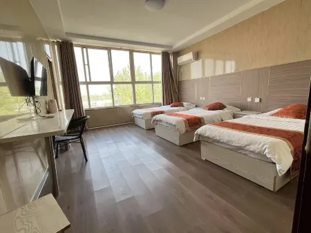 Lincheng Xinsu 8 Express Hotel