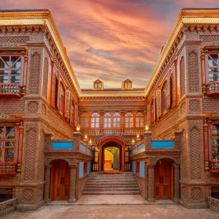 Wu Song Ancient Post Inn (Yining Six Star Street Scenic Area Store)