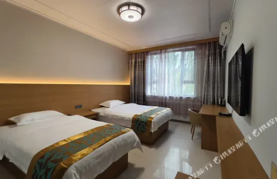 察布查爾西遷賓館