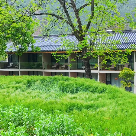 Weixi Yinxing Shanju Homestay