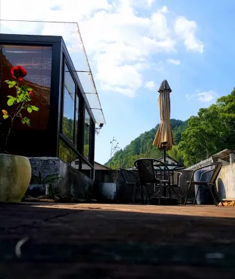 Adrift Springs Lodge Hotel in zona Tianmu SPA Resort