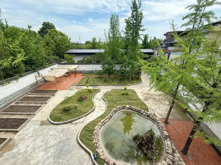 Xiaosi Lanting Homestay Отели рядом с достопримечательностью «Danjing Mountain»