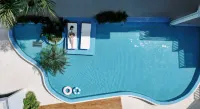 Amiens Town, Quanzhou - Rooftop Pools