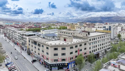 Lanting Ruixi (Luobulin Square Branch, Garzê County) - 4-Star