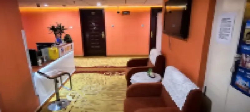 滿洲里中都觀景飯店（華都大廈店） 滿洲裡婚禮宮附近的飯店