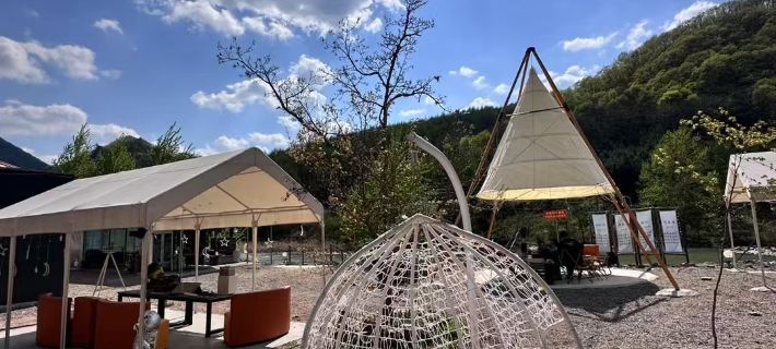 Benxi Dengyue Homestay Hotel a Contea di Benxi