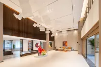 Borrman Hotel (Wulumuqi  International Airport High-speed Railway Station) - WiFi