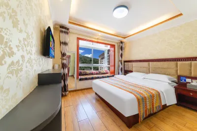 Dejilangka Apartment Отели рядом с достопримечательностью «Фуэнчэнь»
