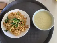 班智亞客棧 - 早餐