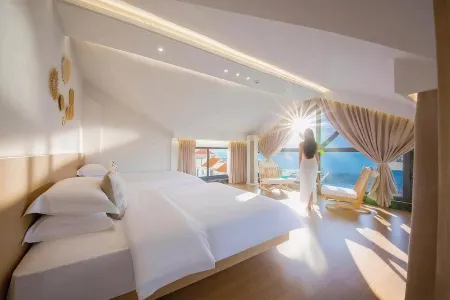 Weizhou Island Yuanlan Home Hotel