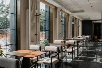 Hulunbuir Airui Wenhua Hotel - Morgenmad