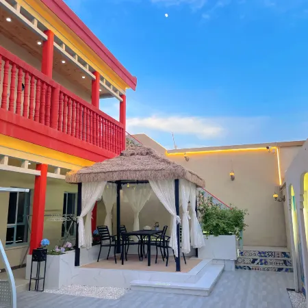 Kuqa Yijianqingxin Homestay