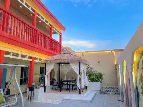 Kuqa Yijianqingxin Homestay