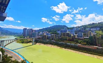 Chongqing Wulong County Yuzhu Apartment