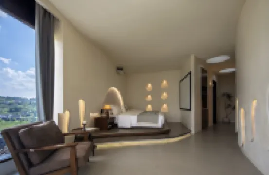 Furong Town Flower Waterfall Bay Homestay โรงแรมใน