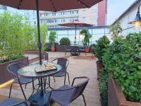 德全國樂飯店（亞運村鳥巢店） 清華大學-電子工程系附近的飯店