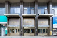 Shenzhen Poxi Hotel (Shenzhen Bay Houhai) Hotels near Prince Square