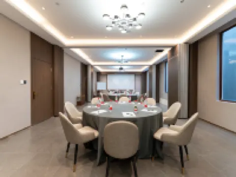 モーニングホテル（阿壩州アバ県） アバ県のホテル