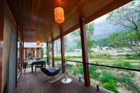 Shanhu Shuyuan Hotel (Eight Spring Canyons Scenic Area) - 주방