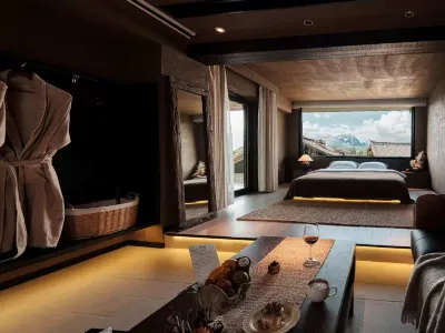 Fusheng Mountain Residence Отели в г. Ж/д вокзал Лицзян