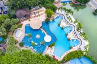 Taishan Yihe Lanyue Hot Spring Resort Hotel - Gym