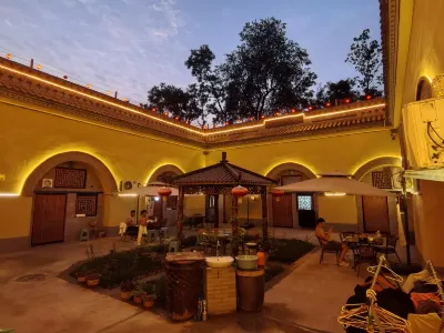 Hometown Impression Dikengyuan Homestay Hotel in zona CPC Shanxian Committee Party School
