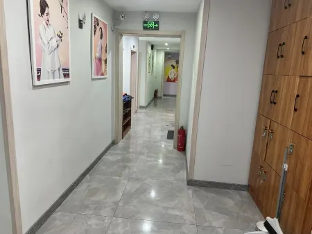 Xinghua Inn Отели рядом с достопримечательностью «Longshan Korean Folk Village»