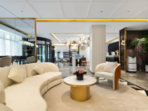 Guyuan Museum XANA Deluxe Hotel Hotel di Guyuan