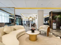 固原博物館希岸Deluxe酒店 Hotel di Guyuan