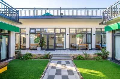 Xiangbobo Cultural Tourism Chaoyang Courtyard Hotel in zona Jingdong Canyon