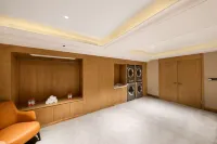 Wuhan Tianhe International Airport Jinjiang Fengdu Hotel (Terminal 2 Branch) - 주차장