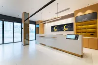 City Comfort Inn (Zhaoqing Huaiji Commercial Pedestrian Street) - Parkering