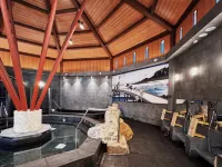 Huanren Jiuju Anlan Hot Spring Hotel Hotels in Huanren