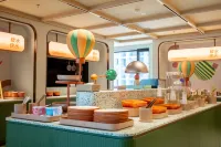 Orange Hotel (Shenyang International Software Park Longfor Paradise Walk) - 送迎