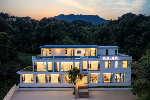 碧峰峽扶桑·沐野民宿 雅安住宿飯店