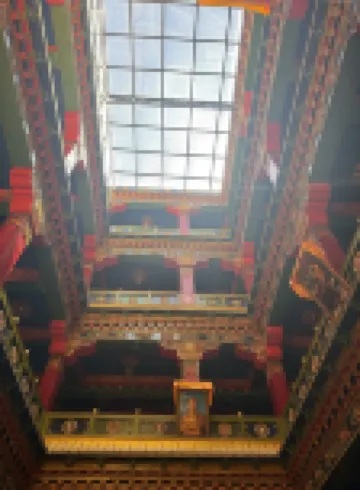Tingri Gangjianba Tibetan Grand Hotel