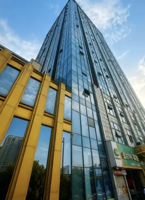 Changzhou Muxu Apartment (Universal Dinosaur Park)