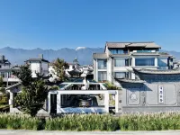 大理月未央海景度假別院 洱海生態廊道下段住宿飯店