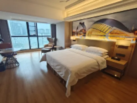 維也納國際酒店（南京六合萬達金寧廣場店） 南京酒店